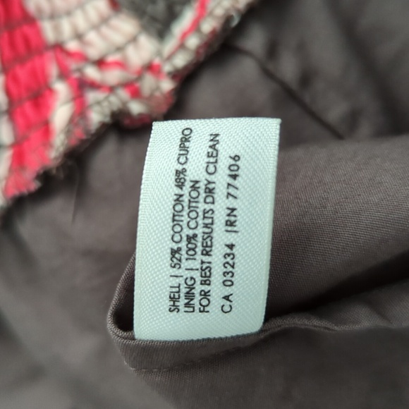 Club Monaco Floral Skirt - Picture 4 of 5